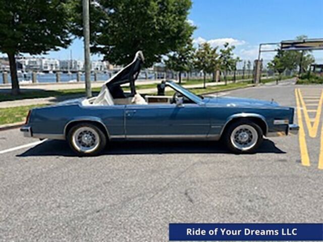 1985 Cadillac Eldorado Biarritz - photo 8