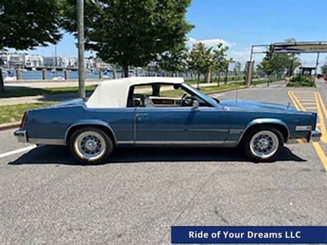 1985 Cadillac Eldorado Biarritz - photo 9