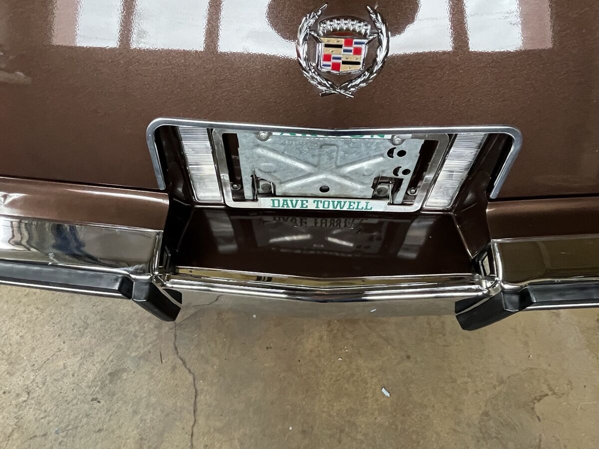 1985 Cadillac Eldorado Biarritz - photo 10