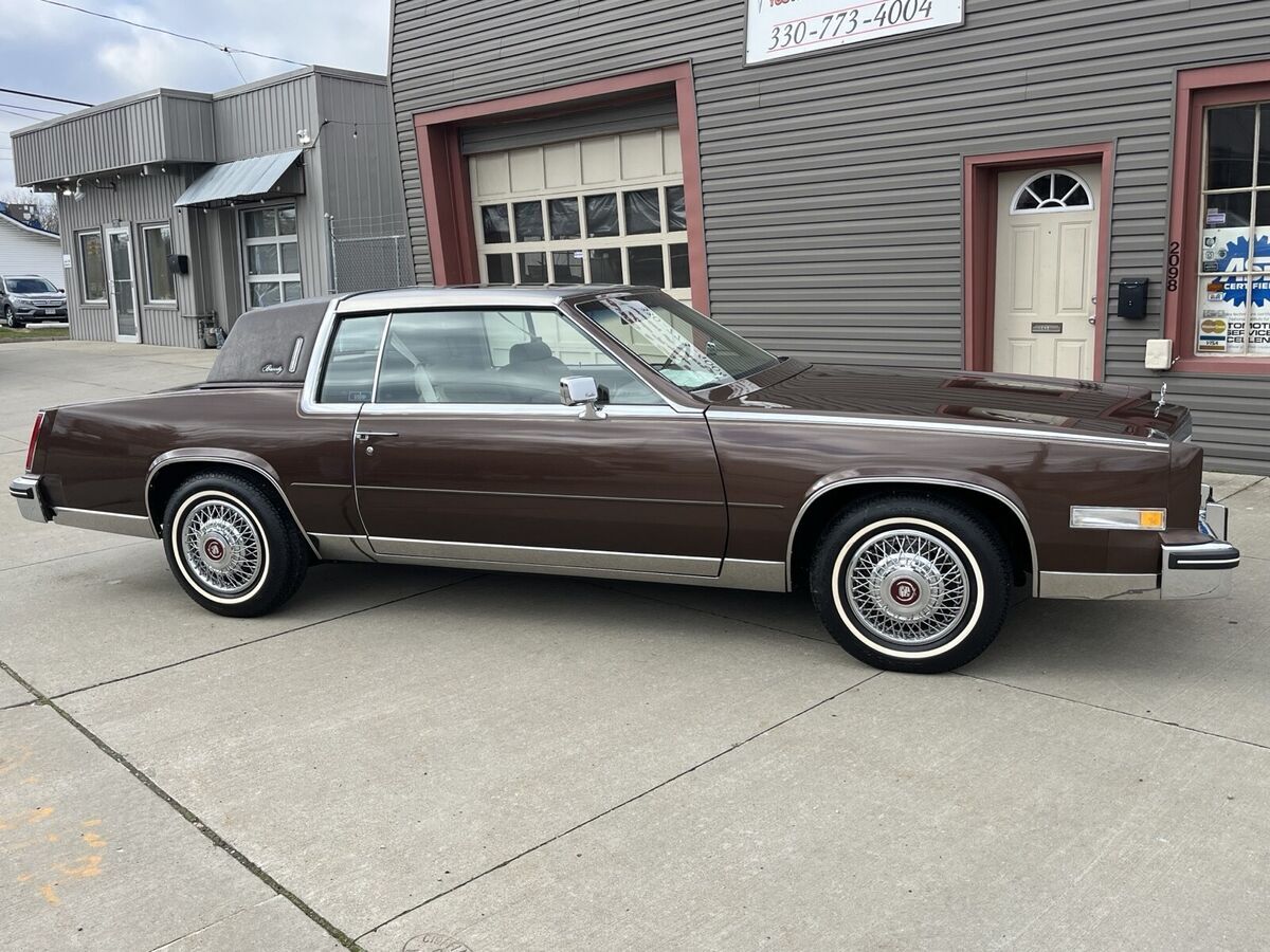 1985 Cadillac Eldorado Biarritz - photo 12