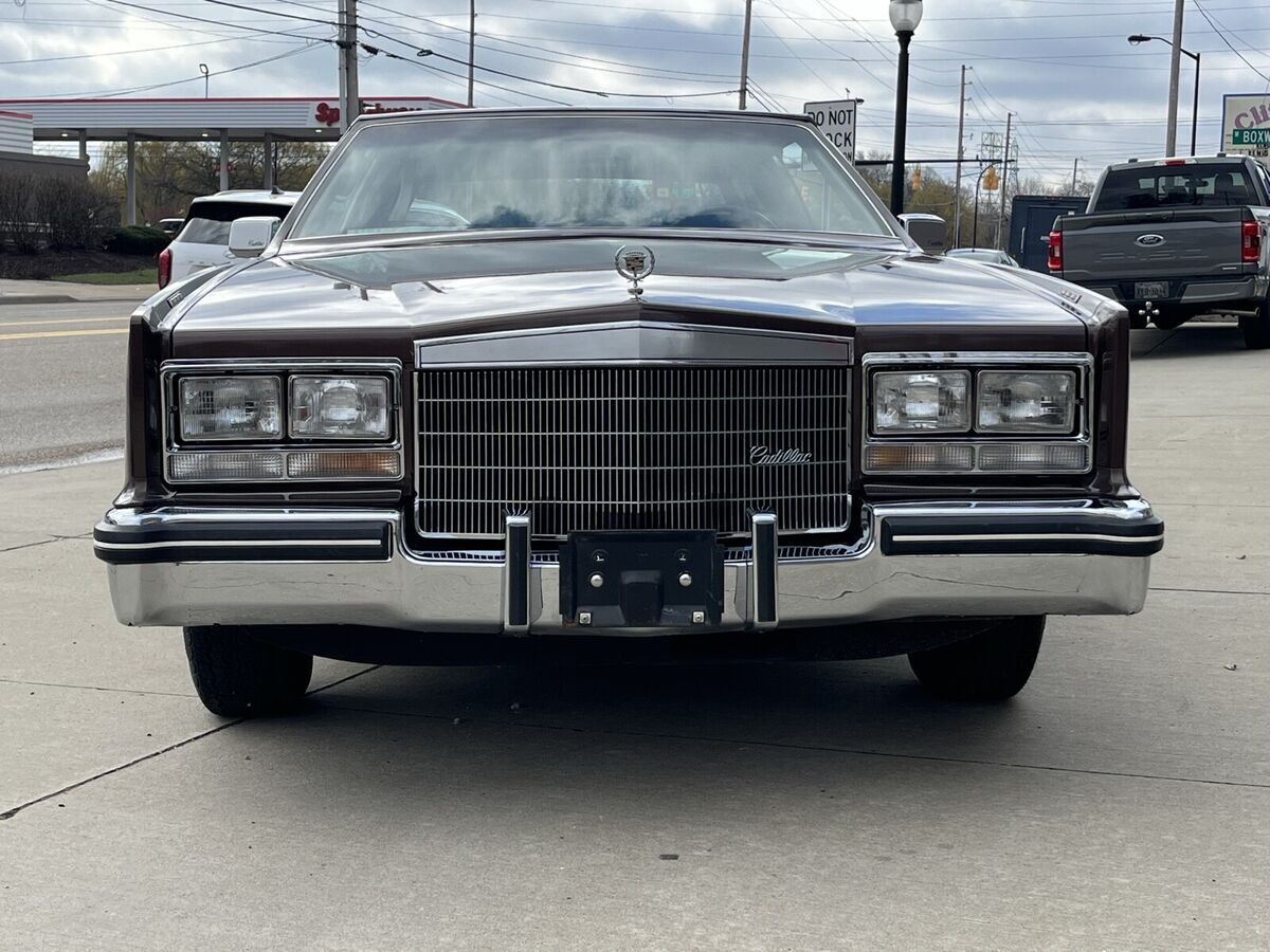 1985 Cadillac Eldorado Biarritz - photo 13