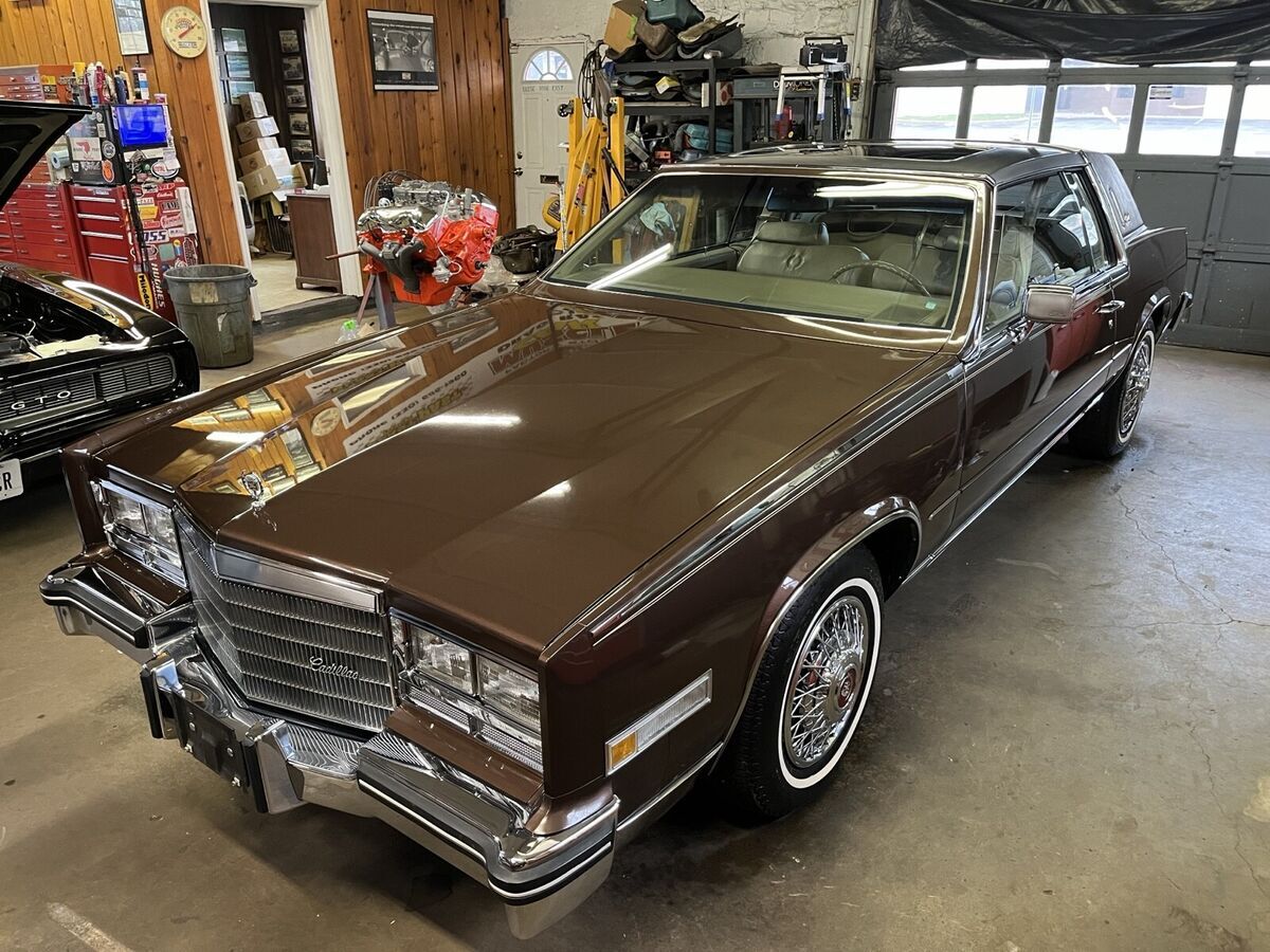 1985 Cadillac Eldorado Biarritz - photo 3