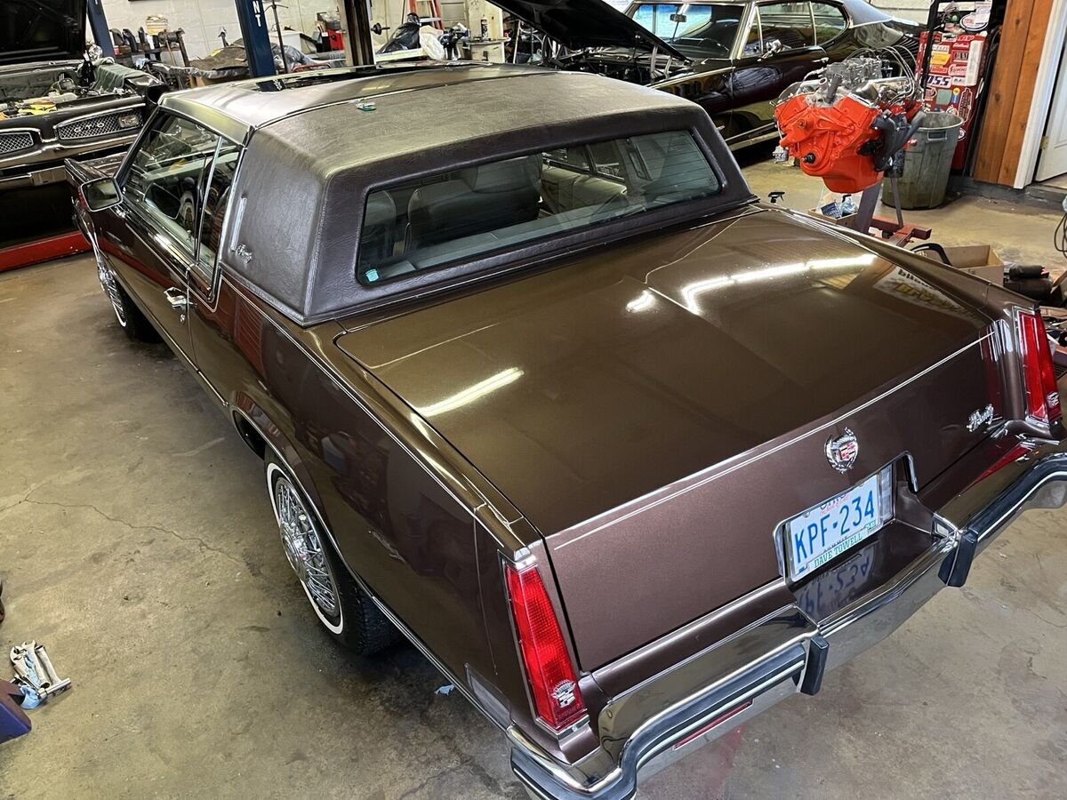 1985 Cadillac Eldorado Biarritz - photo 4