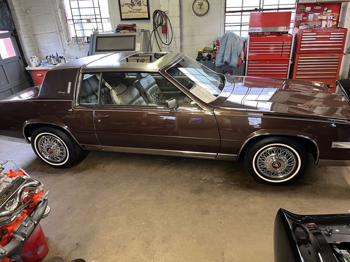 1985 Cadillac Eldorado Biarritz - photo 7