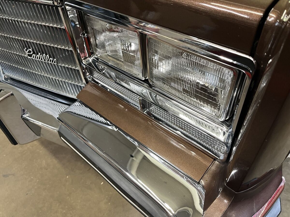 1985 Cadillac Eldorado Biarritz - photo 8