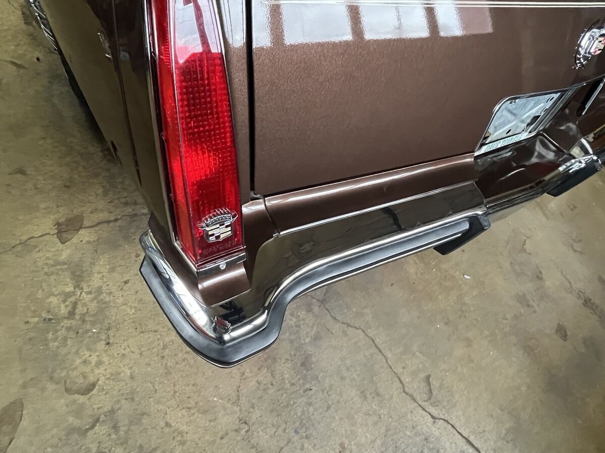 1985 Cadillac Eldorado Biarritz - photo 9
