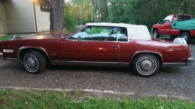 1985 Cadillac Eldorado Collectors Edition - photo 10