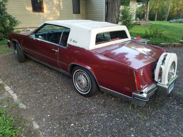 1985 Cadillac Eldorado Collectors Edition - photo 4