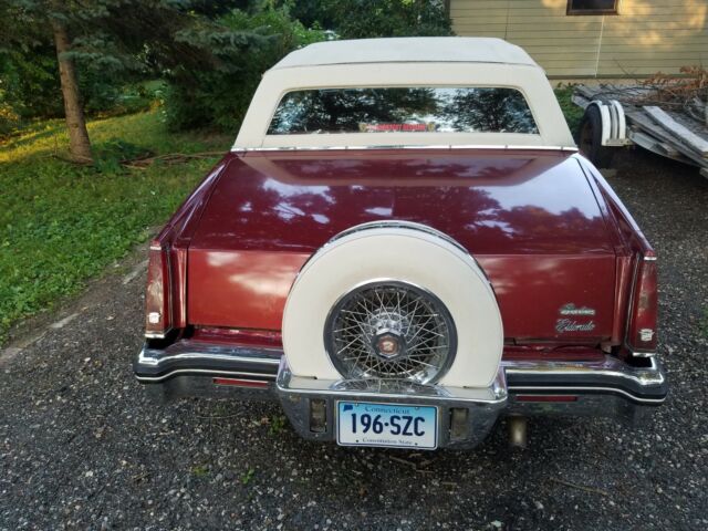 1985 Cadillac Eldorado Collectors Edition - photo 5