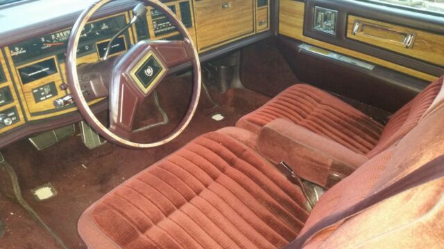 1985 Cadillac Eldorado Collectors Edition - photo 7