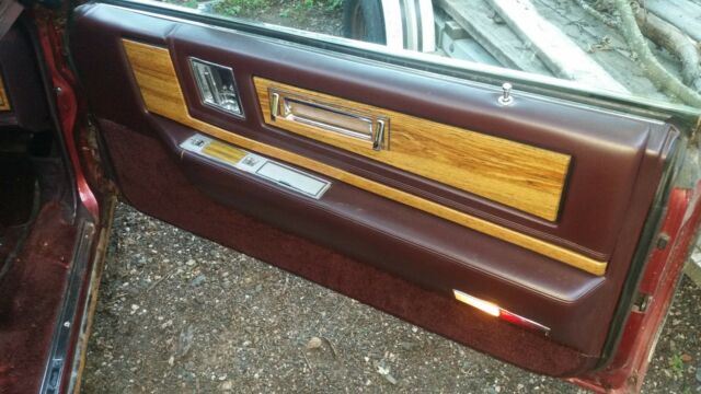 1985 Cadillac Eldorado Collectors Edition - photo 9