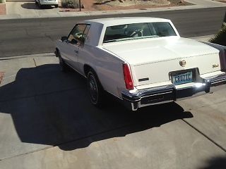 1985 Cadillac Eldorado - photo 2