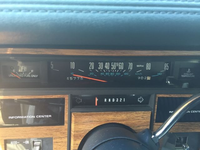 1985 Cadillac Eldorado - photo 2