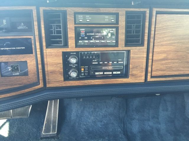 1985 Cadillac Eldorado - photo 8