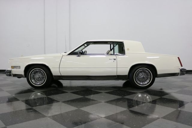 1985 Cadillac Eldorado Commemorative Edition - photo 8