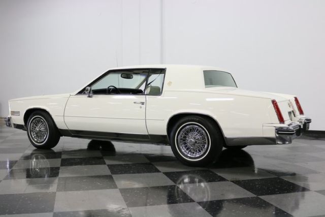 1985 Cadillac Eldorado Commemorative Edition - photo 9