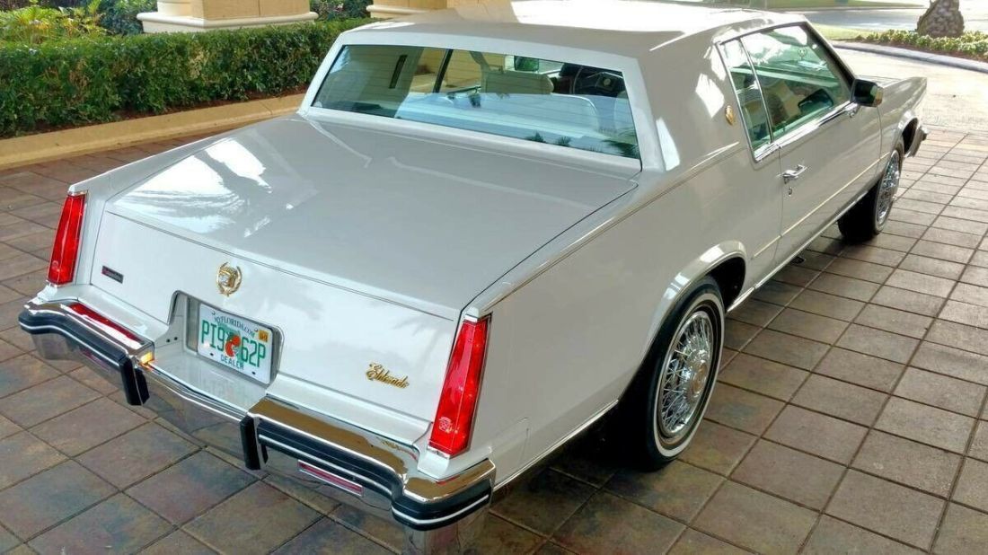 1985 Cadillac Eldorado Commemorative Edition - photo 8