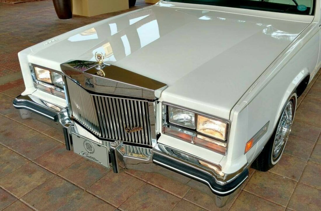 1985 Cadillac Eldorado Commemorative Edition - photo 9