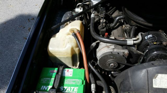 1985 Cadillac Eldorado Biarritz - photo 11