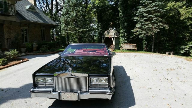 1985 Cadillac Eldorado Biarritz - photo 2
