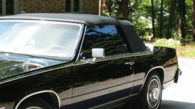 1985 Cadillac Eldorado Biarritz - photo 3