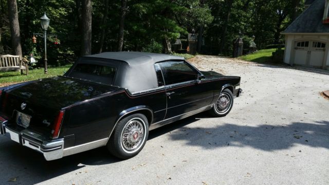 1985 Cadillac Eldorado Biarritz - photo 4