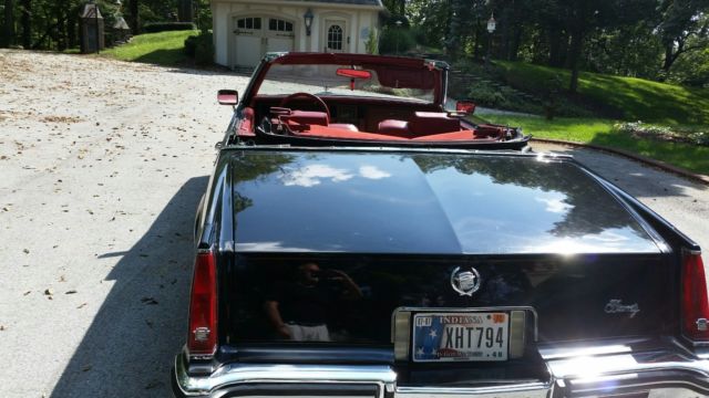 1985 Cadillac Eldorado Biarritz - photo 5