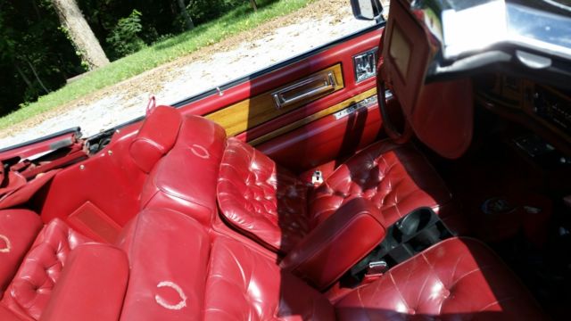 1985 Cadillac Eldorado Biarritz - photo 6