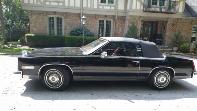1985 Cadillac Eldorado Biarritz - photo 7