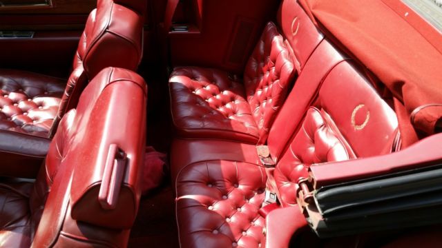 1985 Cadillac Eldorado Biarritz - photo 8