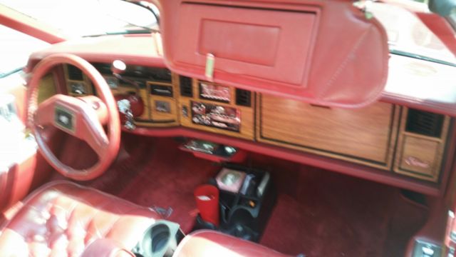 1985 Cadillac Eldorado Biarritz - photo 9