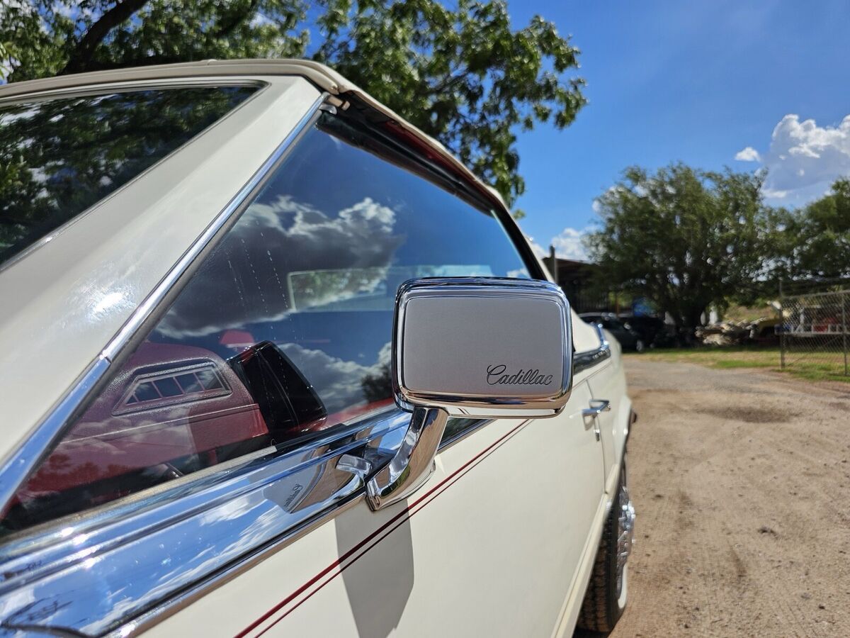 1985 Cadillac Eldorado BIARRITZ - photo 11