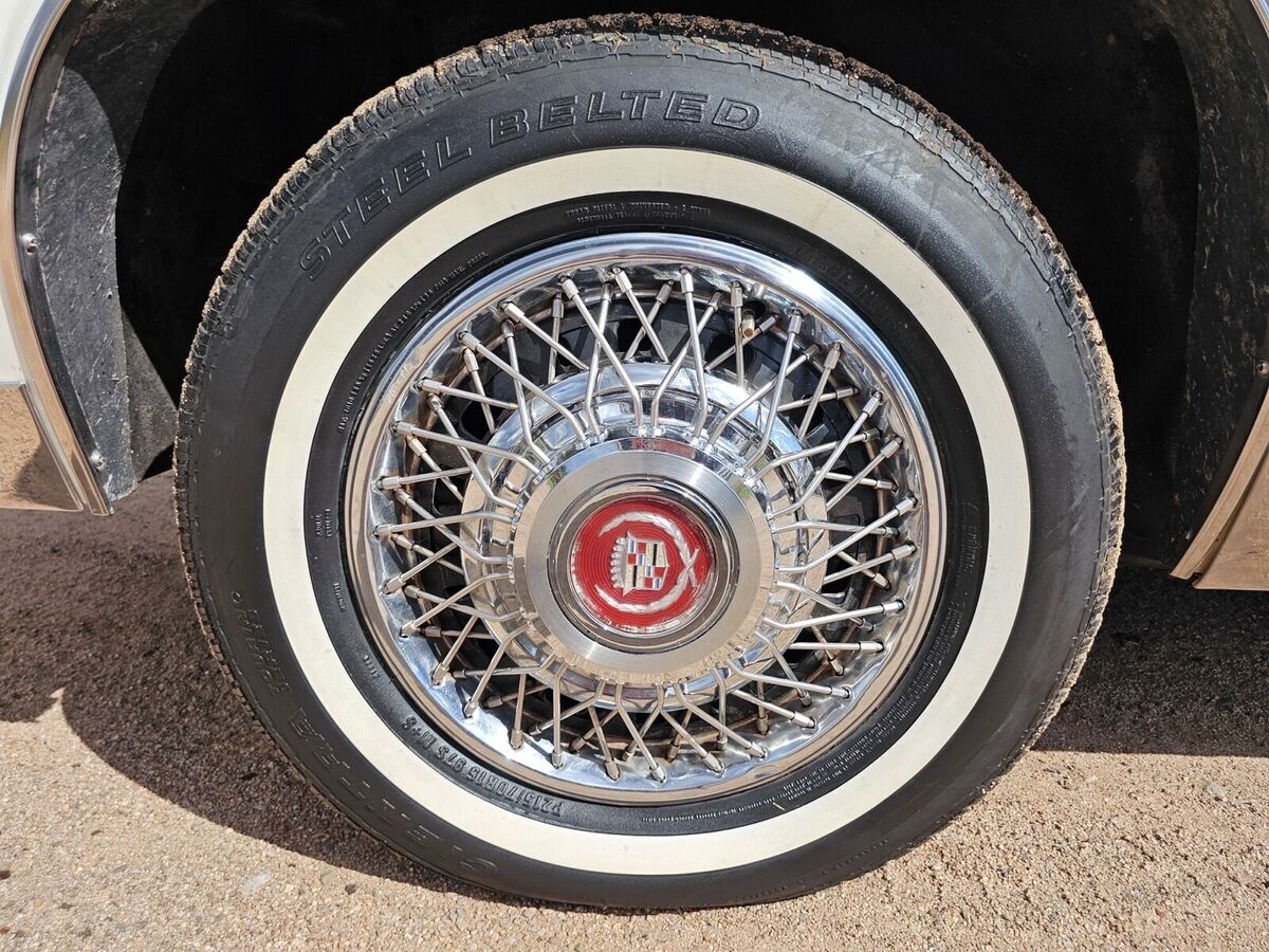 1985 Cadillac Eldorado BIARRITZ - photo 12