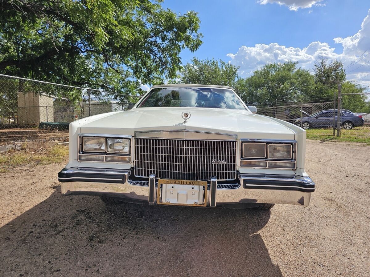 1985 Cadillac Eldorado BIARRITZ - photo 2