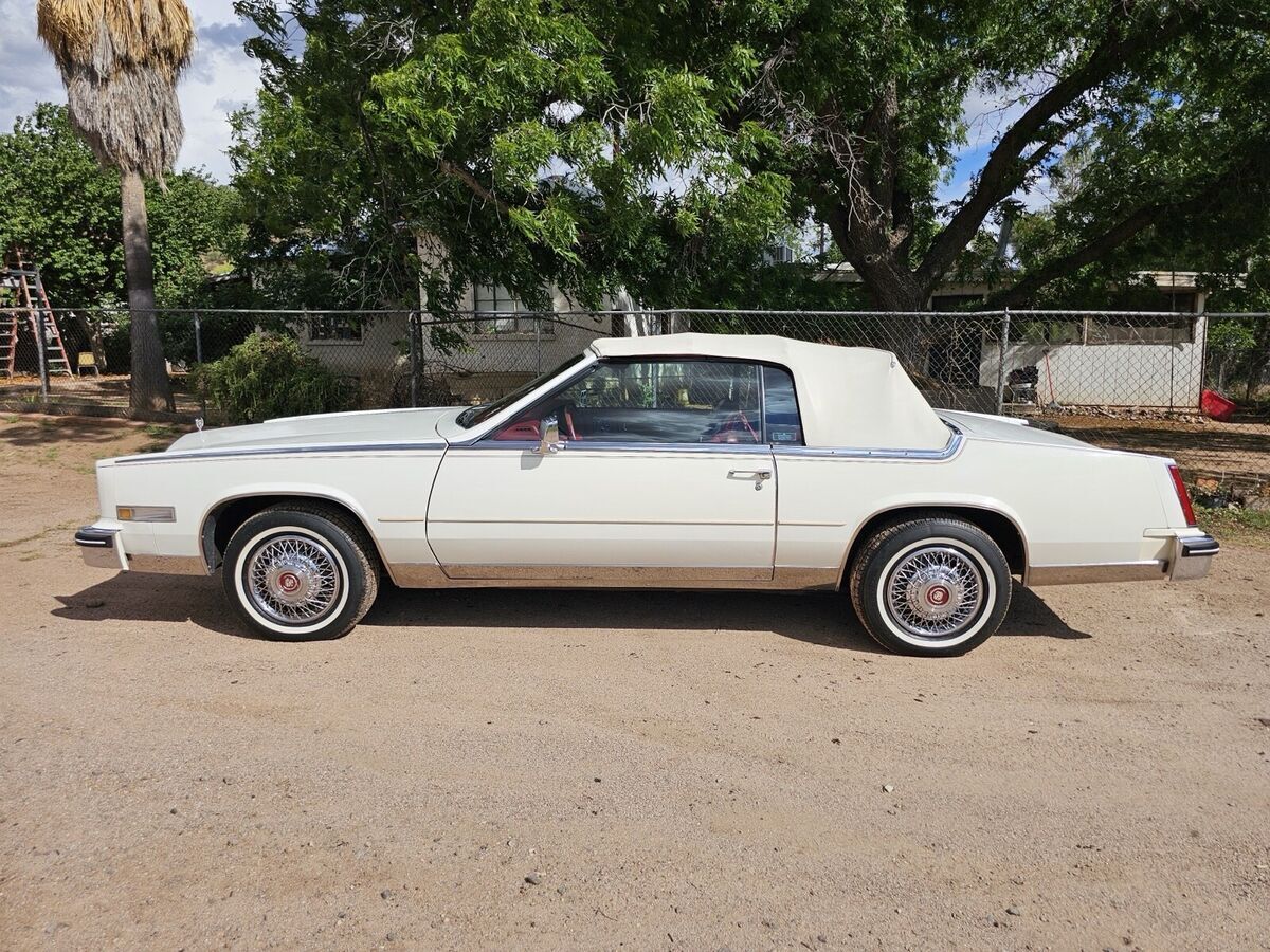1985 Cadillac Eldorado BIARRITZ - photo 3