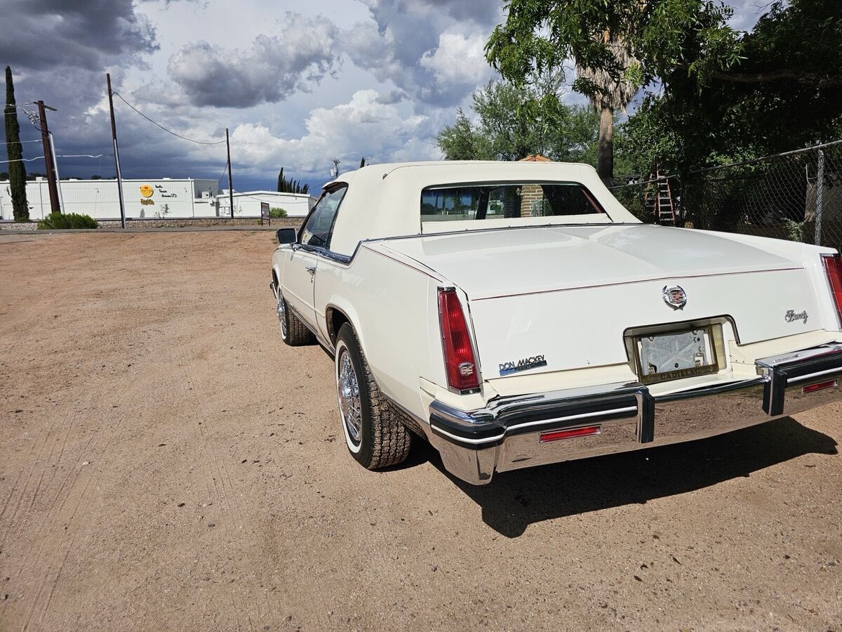 1985 Cadillac Eldorado BIARRITZ - photo 4