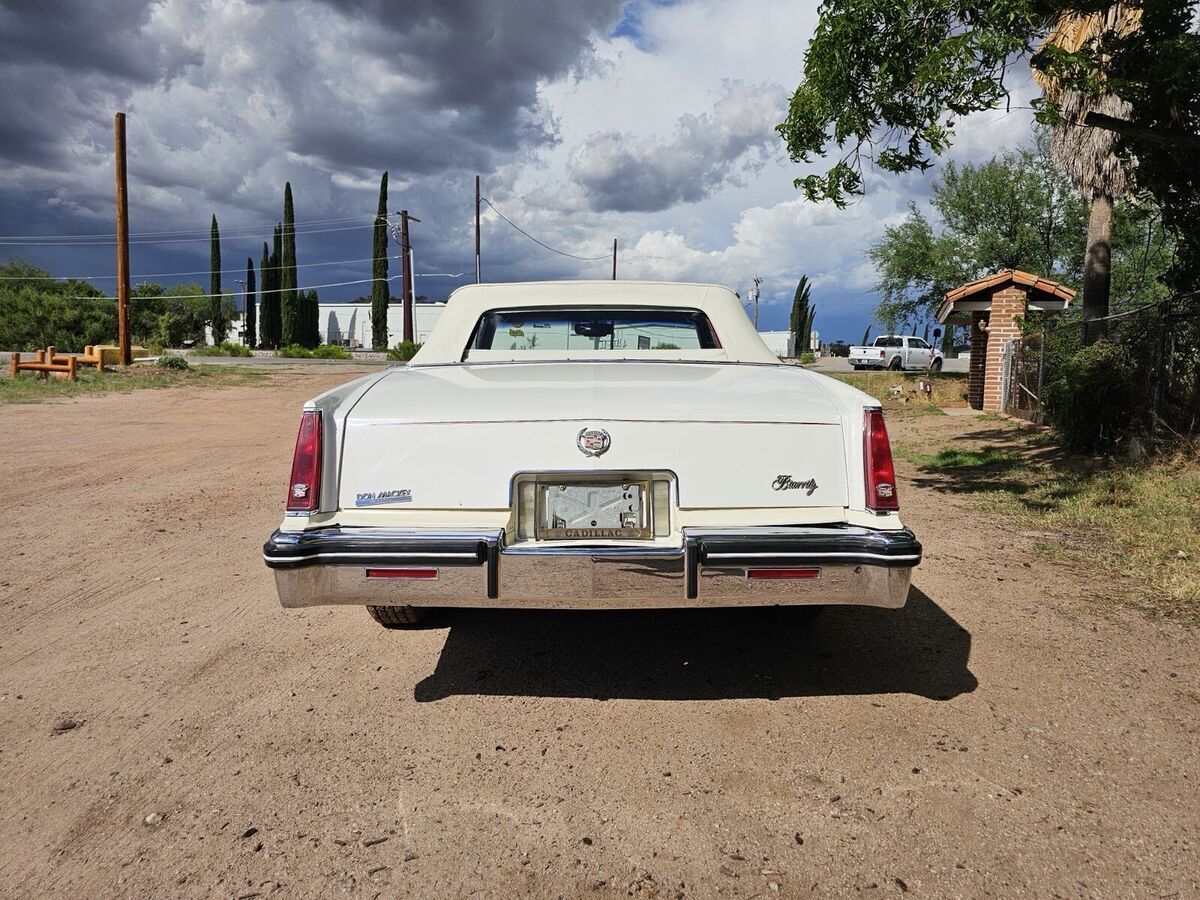 1985 Cadillac Eldorado BIARRITZ - photo 5