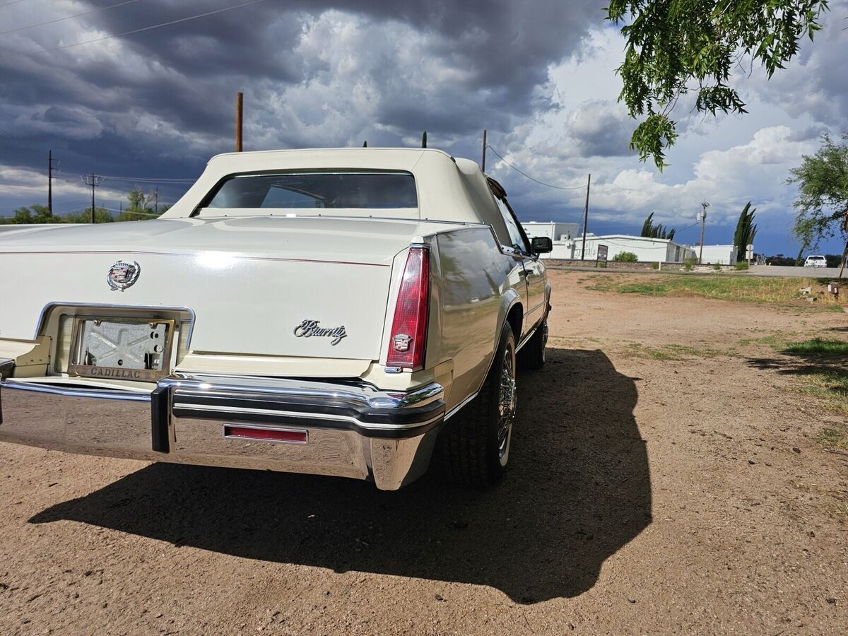 1985 Cadillac Eldorado BIARRITZ - photo 6