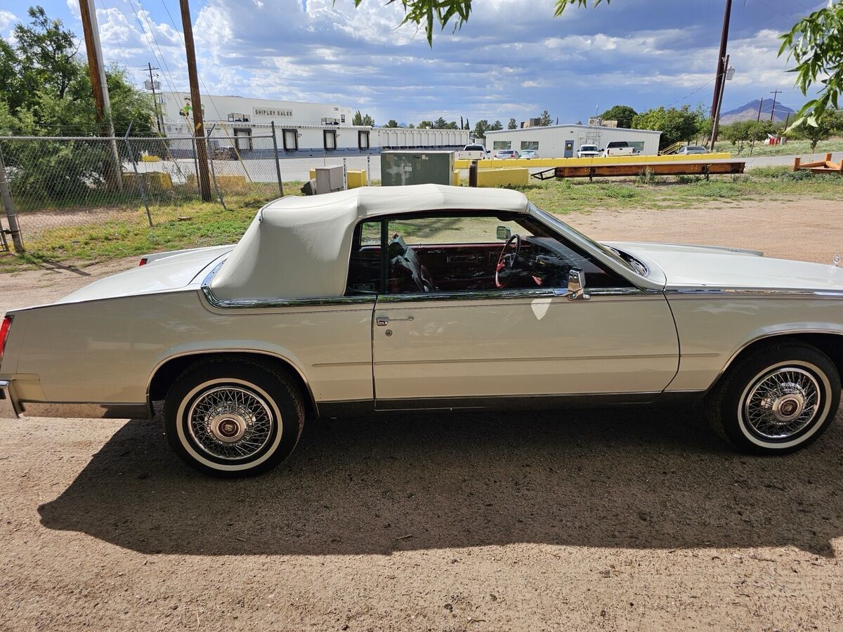 1985 Cadillac Eldorado BIARRITZ - photo 7