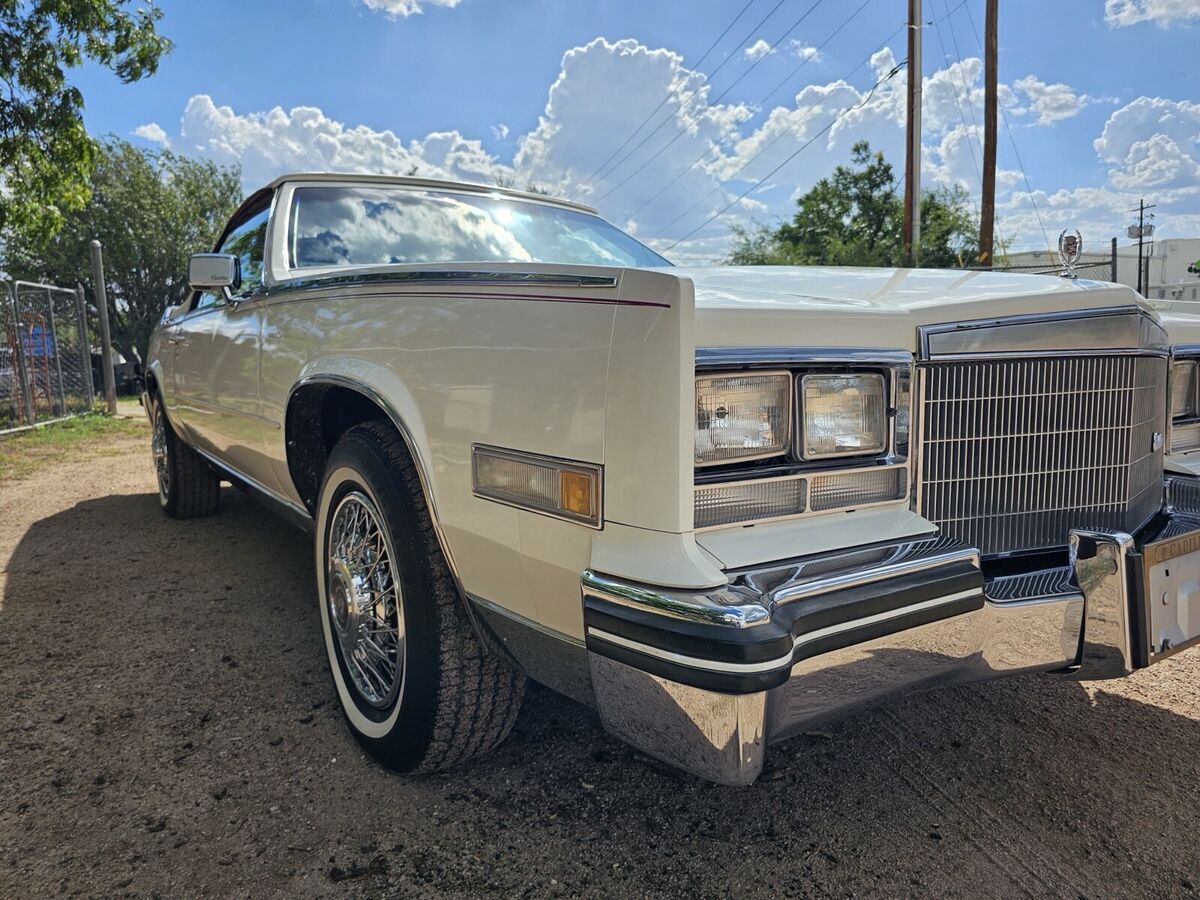 1985 Cadillac Eldorado BIARRITZ - photo 8