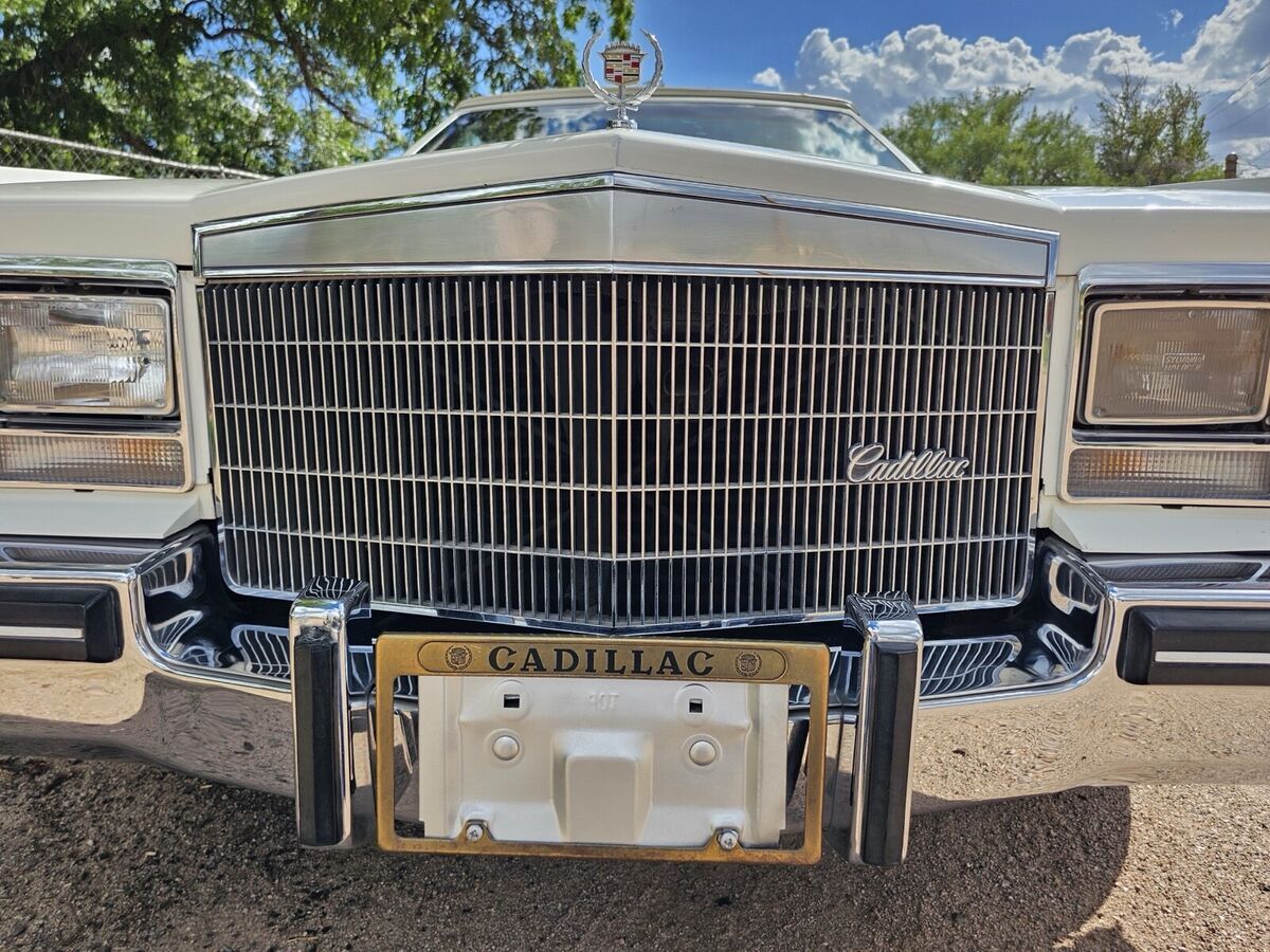 1985 Cadillac Eldorado BIARRITZ - photo 9