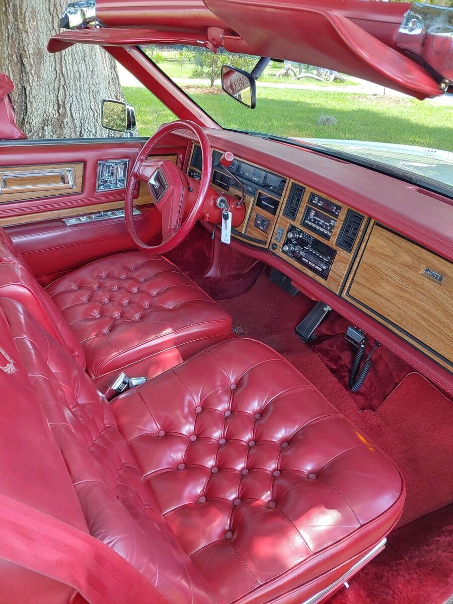 1985 Cadillac Eldorado BIARRITZ - photo 6
