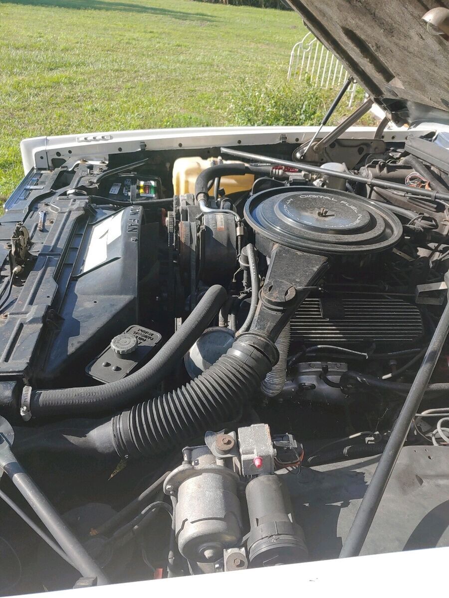 1985 Cadillac Eldorado BIARRITZ - photo 7
