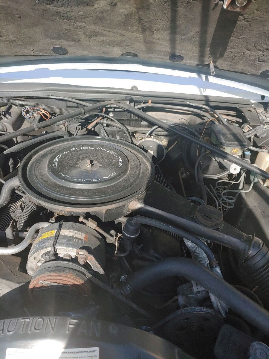 1985 Cadillac Eldorado BIARRITZ - photo 8