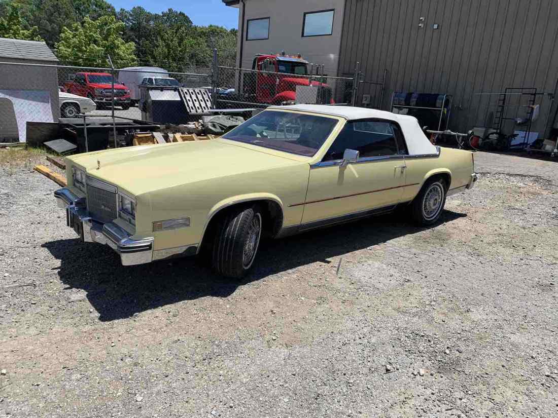 1985 Cadillac Eldorado BIARRITZ - photo 11