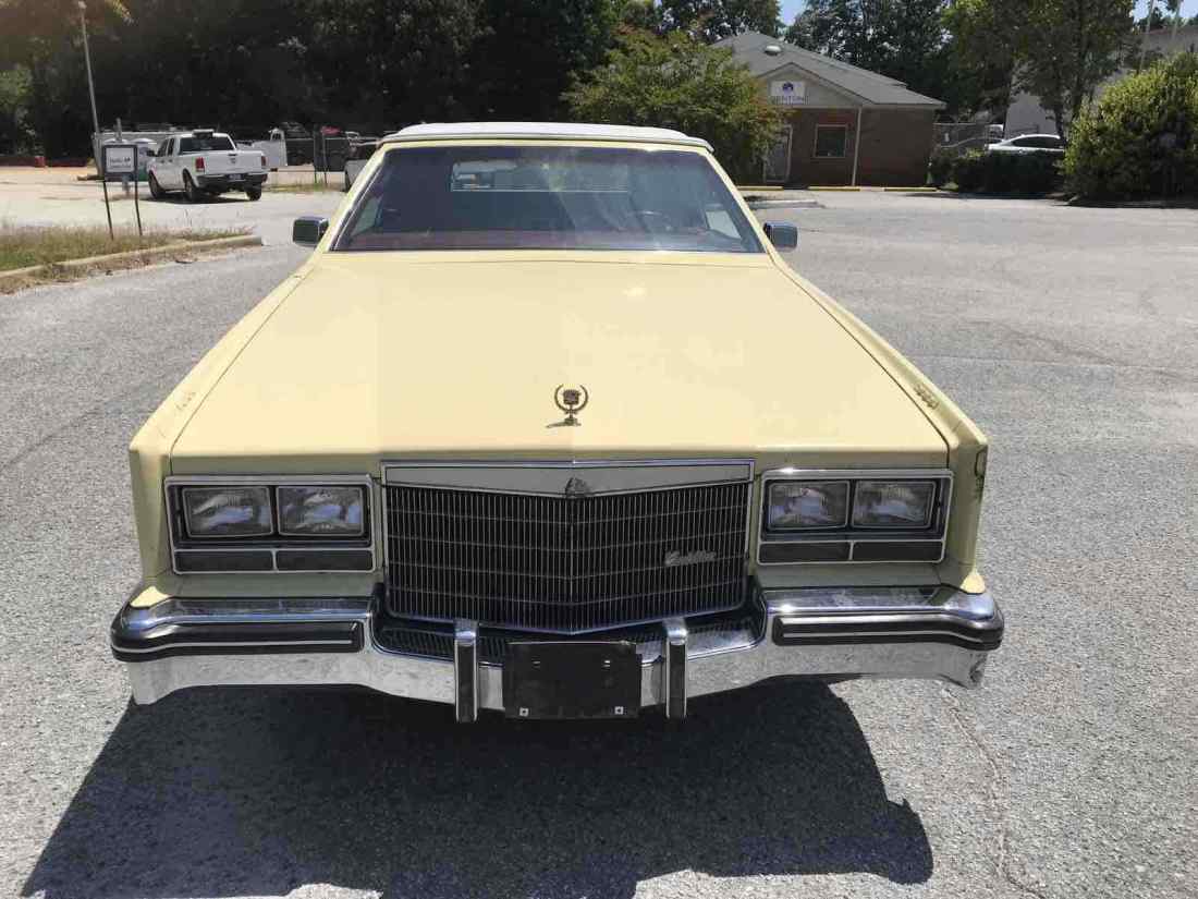 1985 Cadillac Eldorado BIARRITZ - photo 2