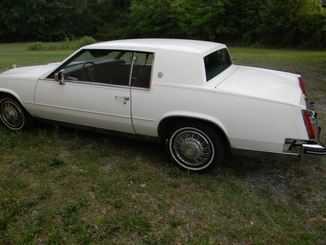 1985 Cadillac Eldorado - photo 10