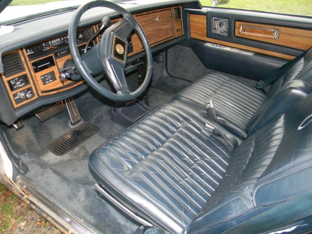 1985 Cadillac Eldorado - photo 12