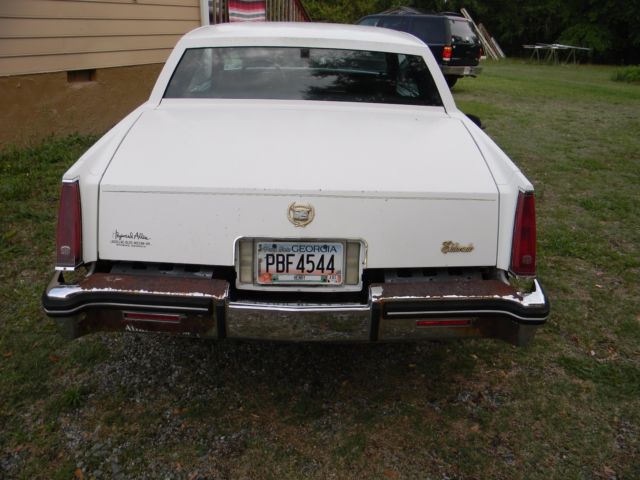 1985 Cadillac Eldorado - photo 13
