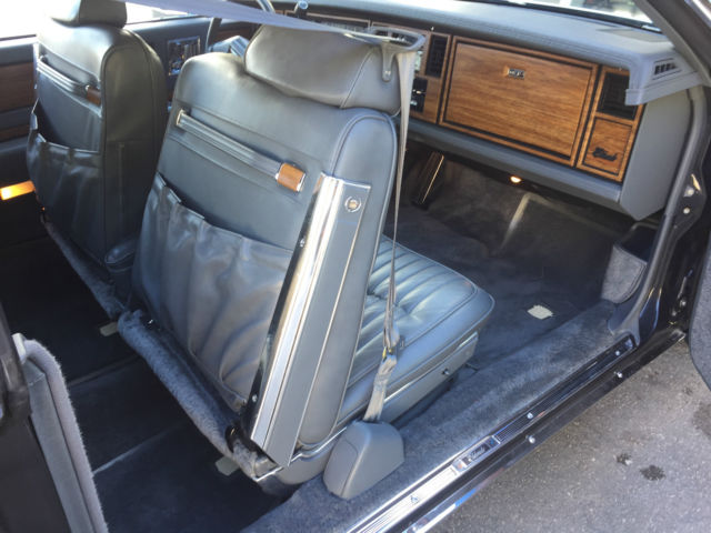 1985 Cadillac Eldorado Base Coupe 2-Door - photo 13